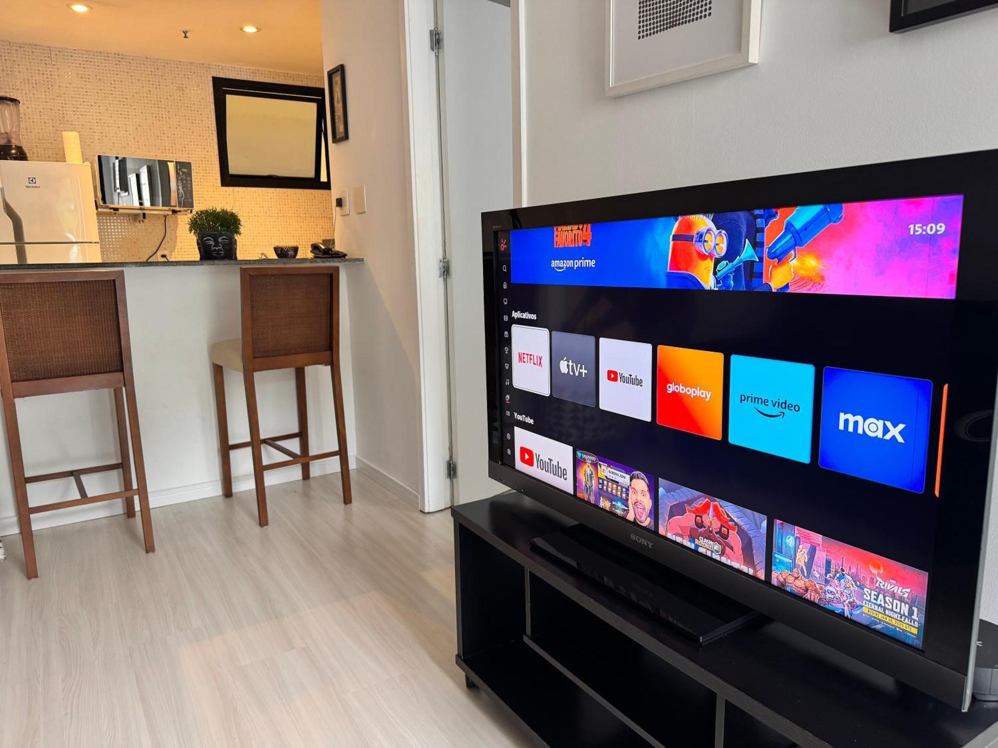 Appartement Flat Em Copacabana Rio de Janeiro